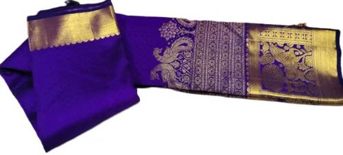 HF ZARI GRAND DESIGNING WEDDING SILK SAREES SSLW